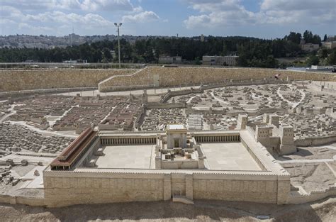 staroveký jeruzalemský chrám