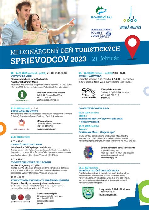 Foto malej turistickej skupiny so sprievodcom v atraktívnej lokalite
