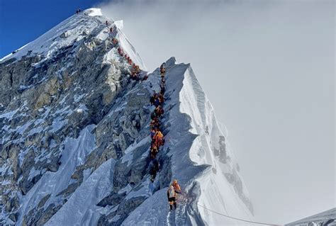 Fotografia Mount Everestu alebo iných himalájskych štítov