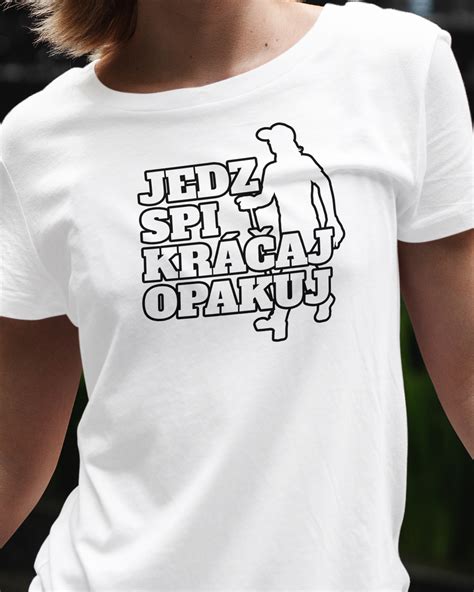 ukážka trička s vlastnou potlačou na oslavu