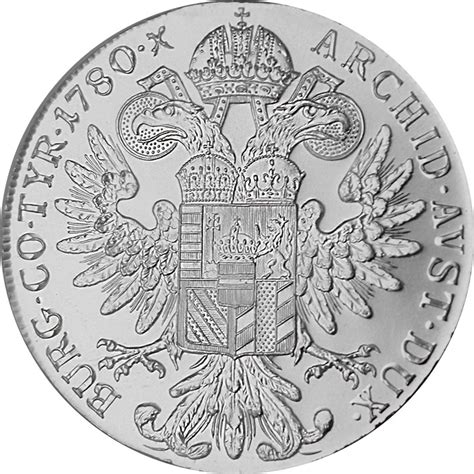 Strieborný toliar z Kremnice