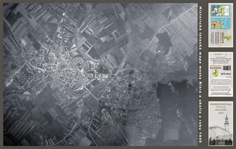 Historická mapa alebo panoráma mesta Betlehem