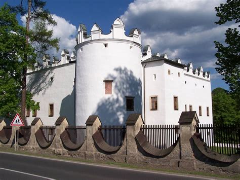 historická architektúra Kaštieľa Strážky