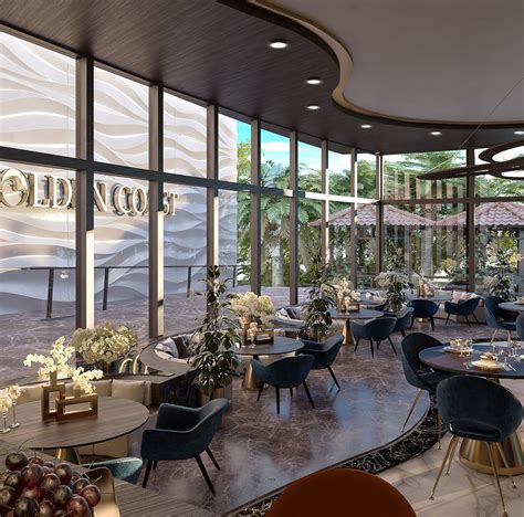 Photo of the hotel restaurant or cafe area