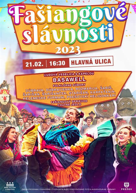 Fašiangové slávnosti a zábava na dedine