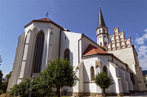 Kostol sv. Jakuba v Levoči