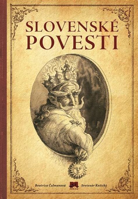 ilustrácia z knihy Slovenské povesti alebo Zlatou bránou