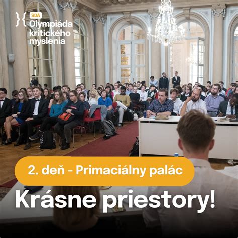 Skupina študentov na workshope kritického myslenia