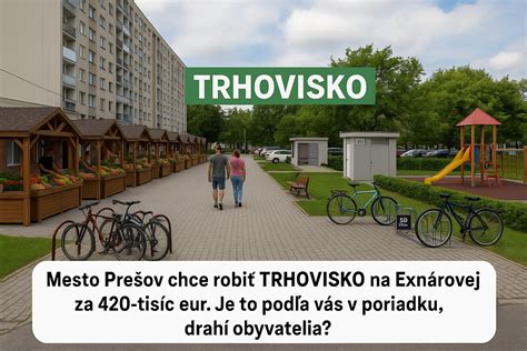 Uličky trhoviska Quadrilatero s ponukou čerstvých potravín a špecialít