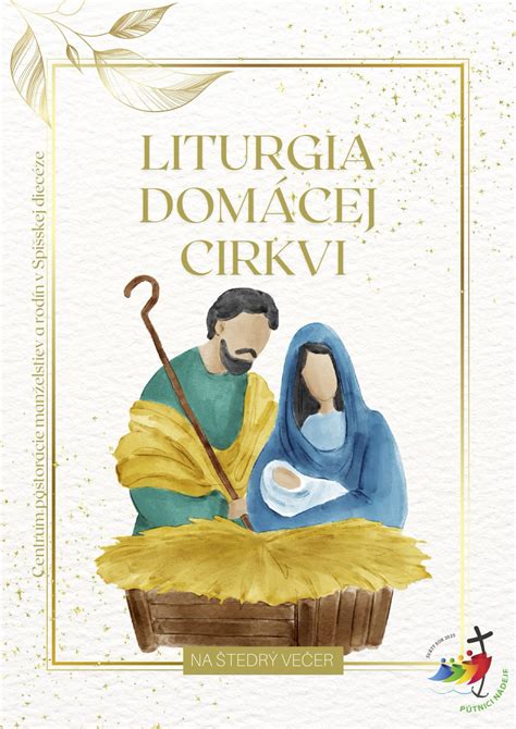 Ilustrácia symbolizujúca spojenie rodiny a cirkvi pri krste
