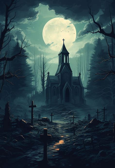 ilustrácia flakónu parfému Halloween