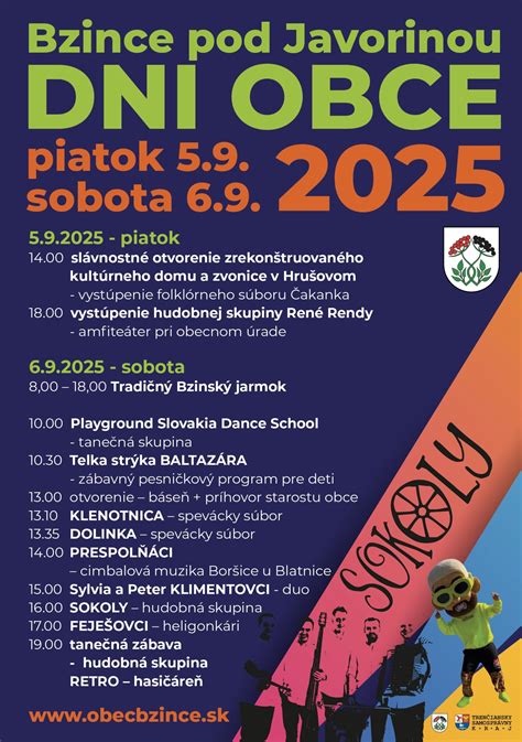 Deti pri tvorivých dielňach a kreslení na Dni obce
