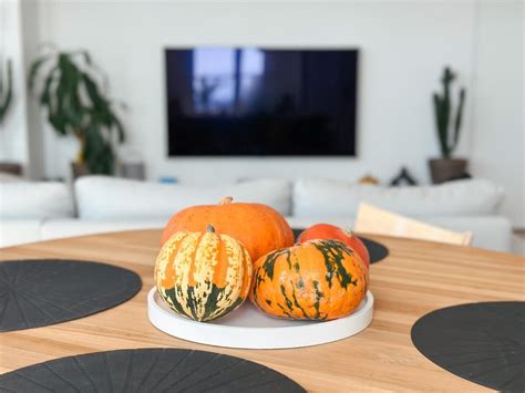 Tematické foto halloweenských tekvíc rôznych veľkostí