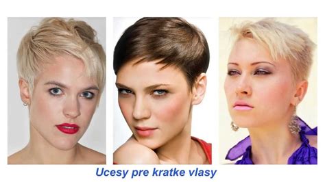 Koláž rôznych moderných účesov pre čierne vlasy (krátke, dlhé, s melírom)