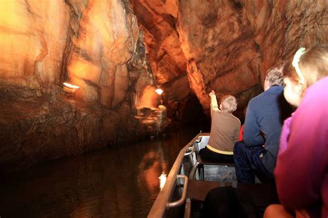 Schéma jaskynného prostredia pre speleoterapiu