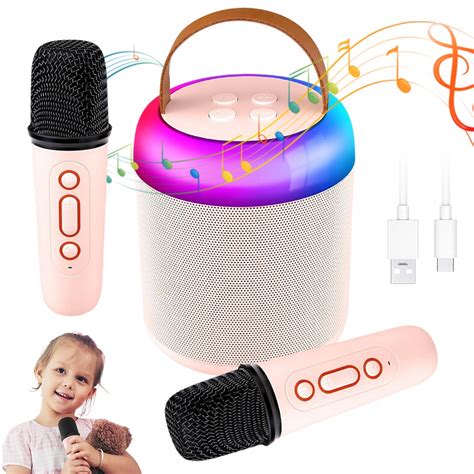 Detský karaoke set s mikrofónom
