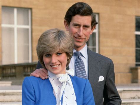 Tematické foto: Princ Charles a Diana v prvých fázach vzťahu