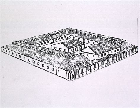 Rekonštrukcia rímskej stavby na Devíne