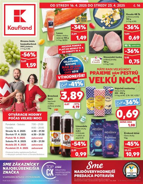 Tematická fotografia supermarketu Kaufland s nakupujúcimi počas sviatočného obdobia