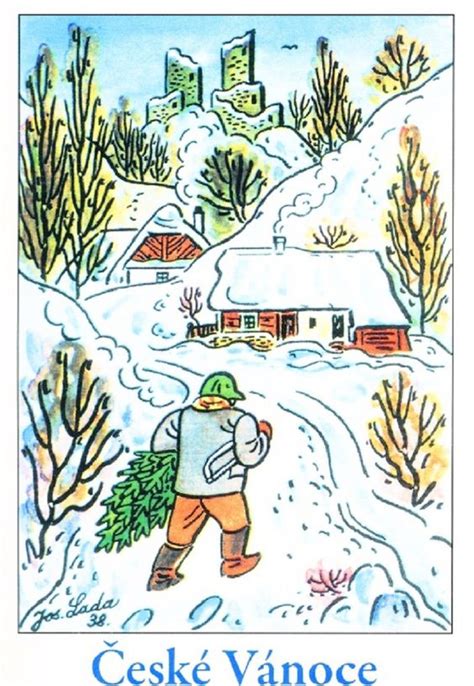 Ilustrácia: Staré panstvo so zasneženou vianočnou výzdobou a tajomnou atmosférou