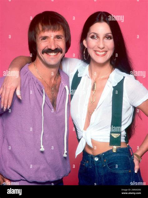 Fotografia dua Sonny & Cher