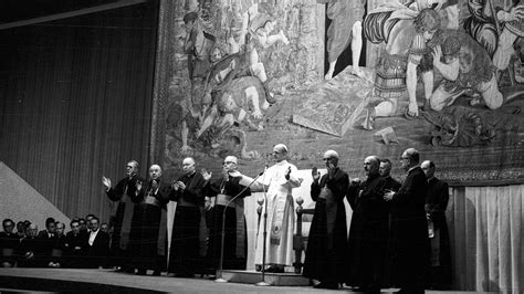 Fotografia pápeža Pavla VI. a patriarchu Atenagorom I.