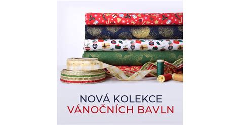 Ukážka rôznych typov vianočných látok ako bavlna a gobelín.