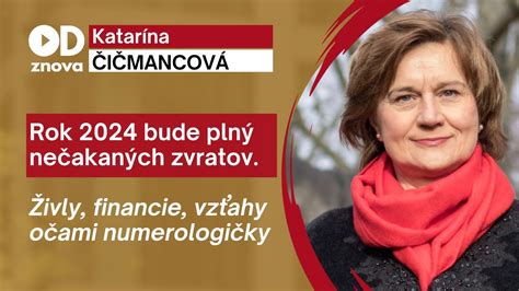 Historické foto: Katarína Čičmancová ako lektorka na začiatku svojej numerologickej kariéry