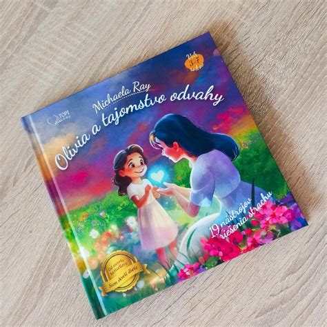 Ukážka ilustrovanej knihy alebo komiksu pre deti.