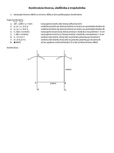 Sekvencia fotiek: Meranie filcu, strihanie štvorca, skladanie štvorca, strihanie trojuholníka, technika rýchleho strihania