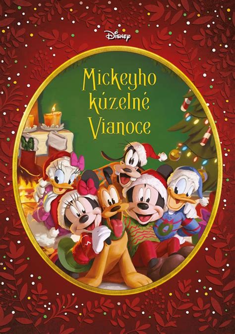 Vianočný sprievod s Mickeym a Minnie