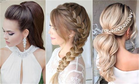 Návod na jednoduchý romantický svadobný vrkoč