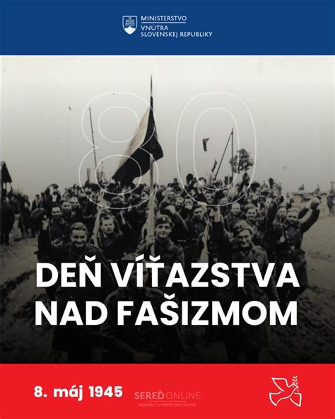 Tematické foto: Deň víťazstva nad fašizmom, historické oslavy konca vojny v Európe