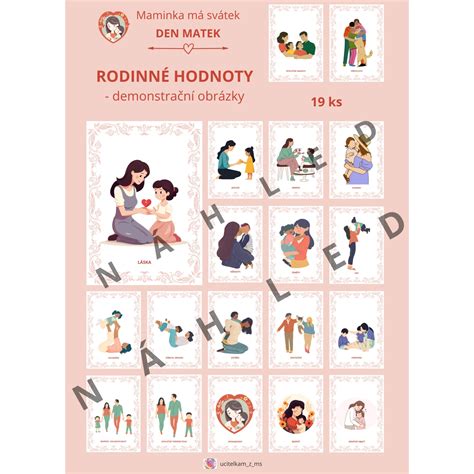 ilustrácia symbolizujúca harmóniu a rodinné hodnoty