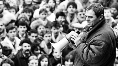 Archívna fotografia z november 1989