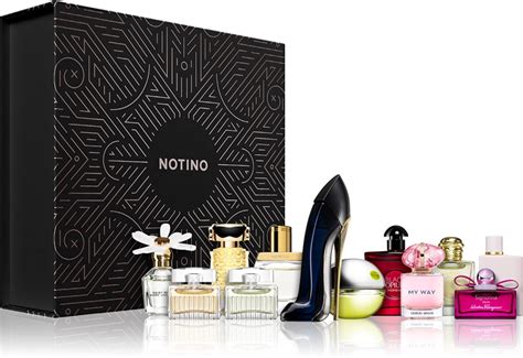 Fotografia Notino Advent Calendar 2024: 12 Days of Perfumes s miniatúrami parfumov