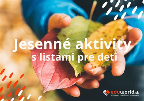 Portrét dieťaťa ozdobený jesennými listami a plodmi