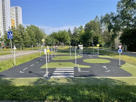 ilustrácia nového detského ihriska a pieskovej zóny