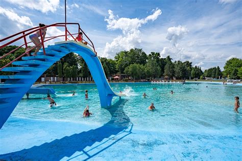 fotografia prevádzkovateľa kúpaliska v Žiari nad Hronom