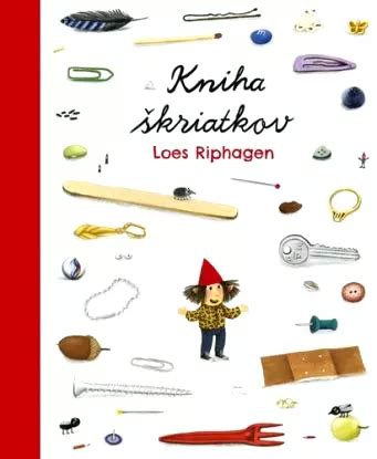 Ukážka rôznych látkových škriatkov