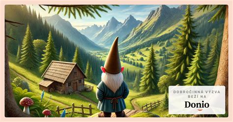 Ilustrácia detí vyrábajúcich papierových škriatkov