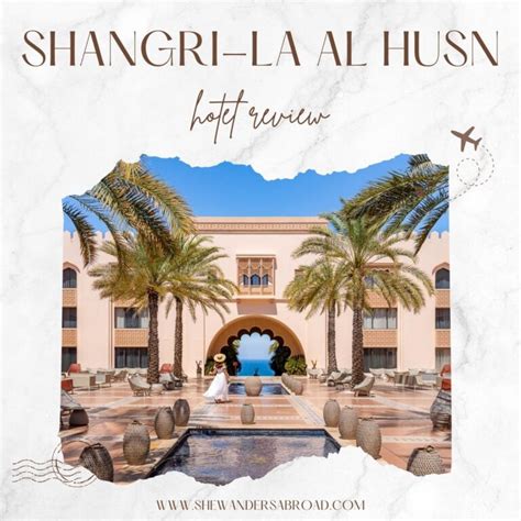 Luxusný hotel Shangri-La Al Husn v Ománe s výhľadom na pláž