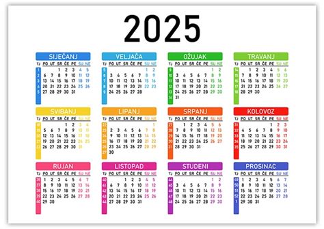 ilustrácia cirkevného kalendára s vyznačenými sviatkami