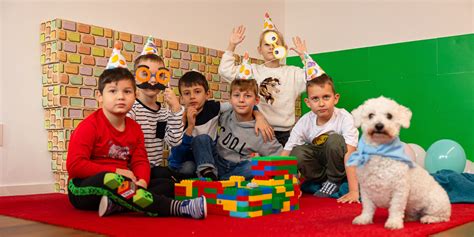 Tematické narodeninové oslavy pre deti a dospelých