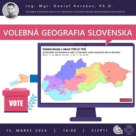 Volebná mapa Slovenska s výsledkami volieb, zvýrazňujúca úspech ĽSNS