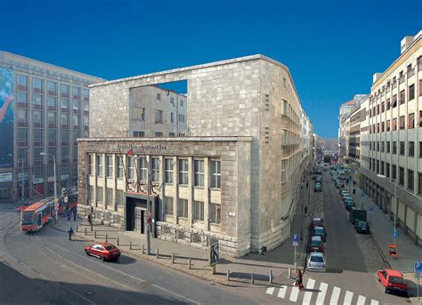 Budova Generálnej prokuratúry v Bratislave