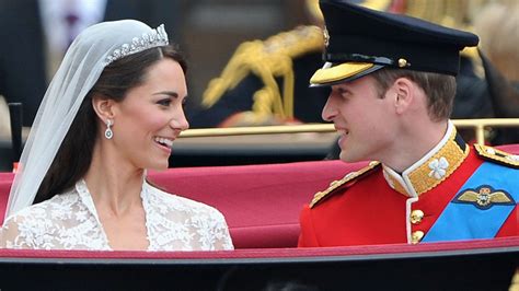 Svadobná fotografia princa Williama a Kate Middleton