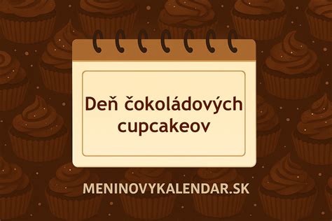 Ilustrácia: meninový kalendár alebo oslava