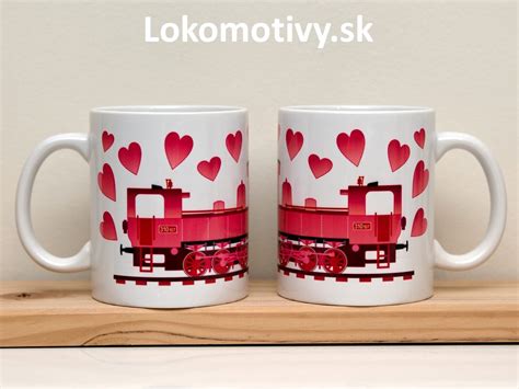 Valentínsky hrnček s fotografiou