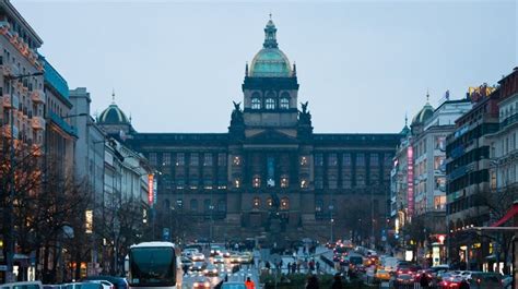 Tematické foto: Oslavy vzniku Československa na Václavskom námestí v Prahe